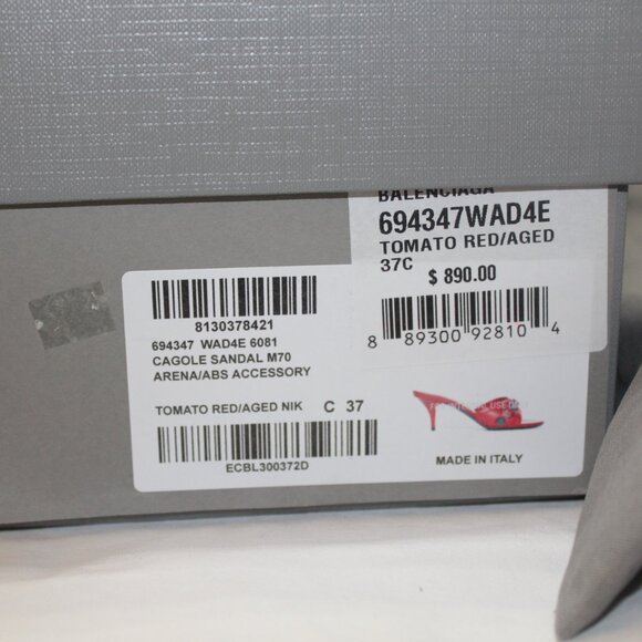 BALENCIAGA - Picture 3 of 7